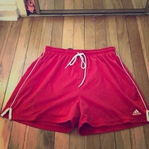 Adidas shorts, excellent condition!